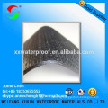 4mm SBS modified bitumen waterproofing membrane with PET surface